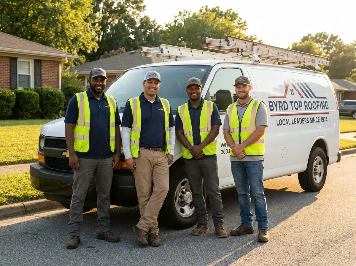 Roofing company in La Honda, CA